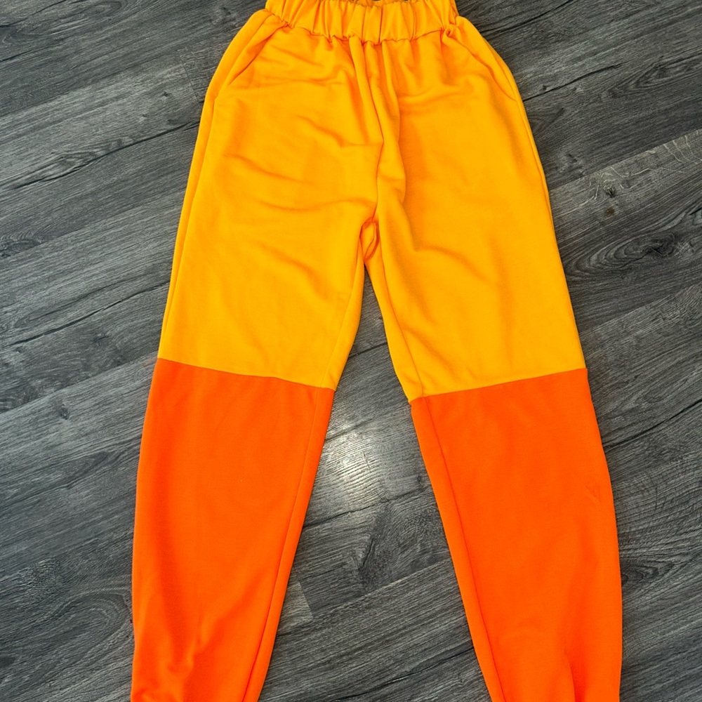 SHEIN women’s two toned pants